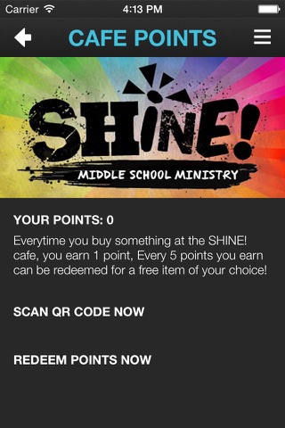 SHINE! Middle School screenshot 3