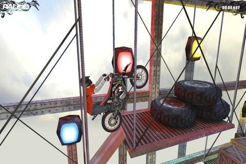 Dirt Bike Evo Lite screenshot 2