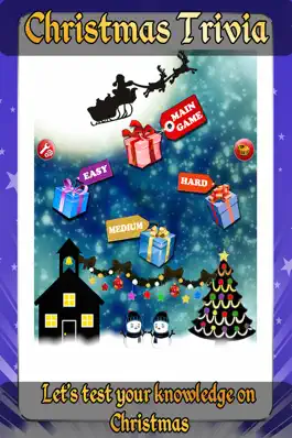 Game screenshot A Christmas Trivia quiz! :- The gateway for devotional study of holy Jesus Christ stories for both children and adults for free mod apk