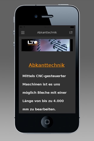 Laserteileonline.de screenshot 4