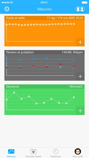 Ma Mémoire Médicale(圖1)-速報App