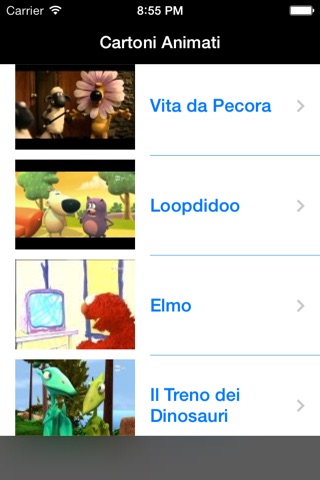 Cartoni Animati screenshot 2