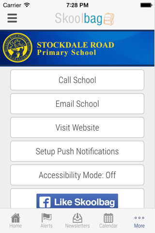 Stockdale Road Primary School Traralgon - Skoolbag screenshot 4