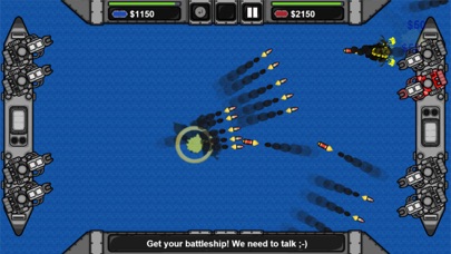 How to cancel & delete Bombardment - Battleship Duell from iphone & ipad 1