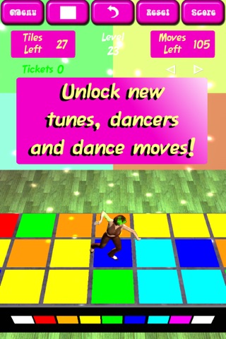 Disco Tiles screenshot 3