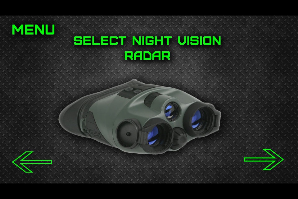 Night Vision Radar Joke screenshot 2