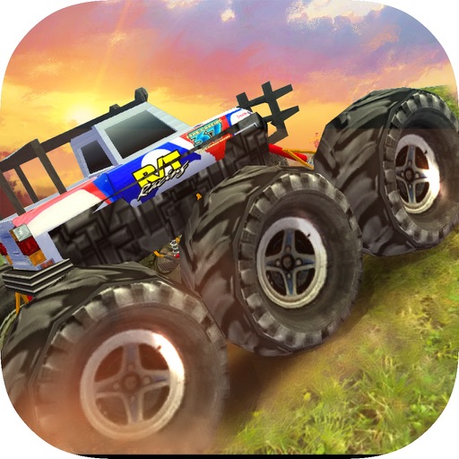 6X6 Monster Truck Excursion icon