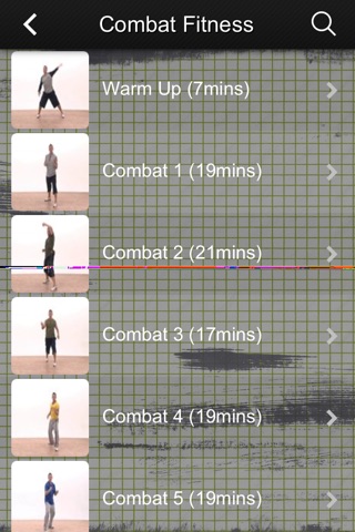 Bootcamp Workout Challenge screenshot 3