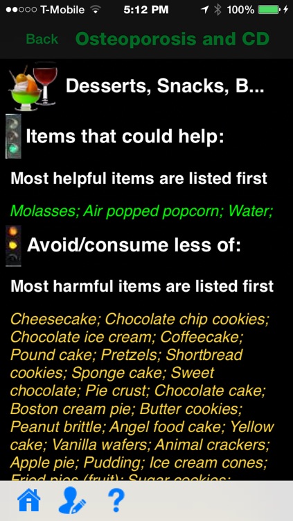Celiac Disease v2 screenshot-4