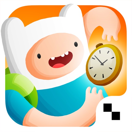 Time Tangle - Adventure Time iOS App
