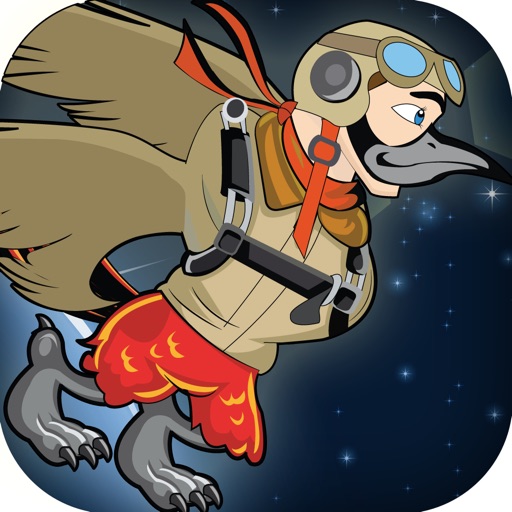 Birdman Mockingjay Rules the Skies – Lightening Fast Shot Mayhem Free iOS App