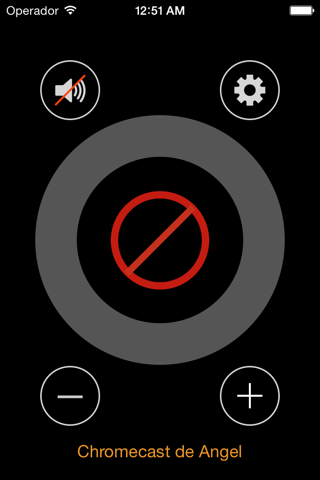 Volume Control (watch + phone) screenshot 3