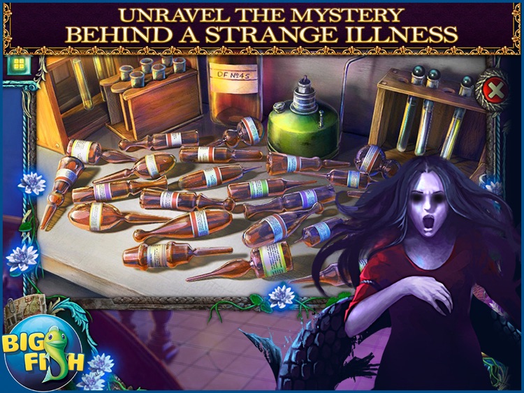 Shiver: Lily's Requiem HD - A Hidden Objects Mystery (Full)