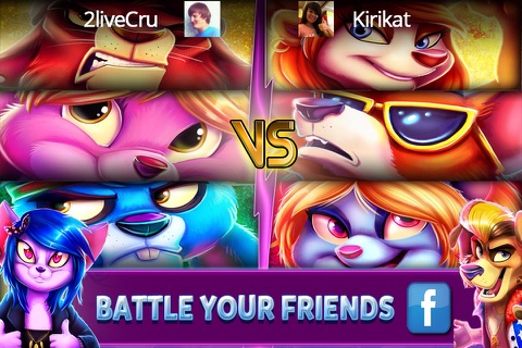 Party Animals®: Dance Battle screenshot 4