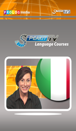 How to cancel & delete ITALIAN - Speakit.tv (Video Course) (5X005ol) from iphone & ipad 1