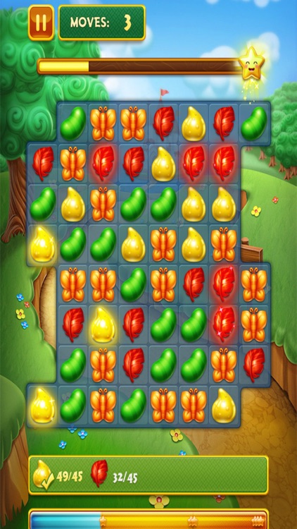 Charm Mania - fun 3 match puzzle game screenshot-4