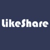 LikeShare - Get likes on Instagram