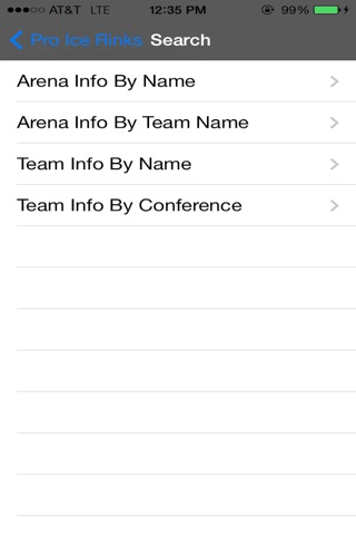 Pro Hockey Teams Arenas Ice Rinks screenshot 2