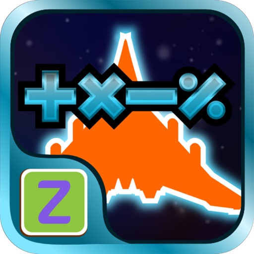 Numvaders iOS App