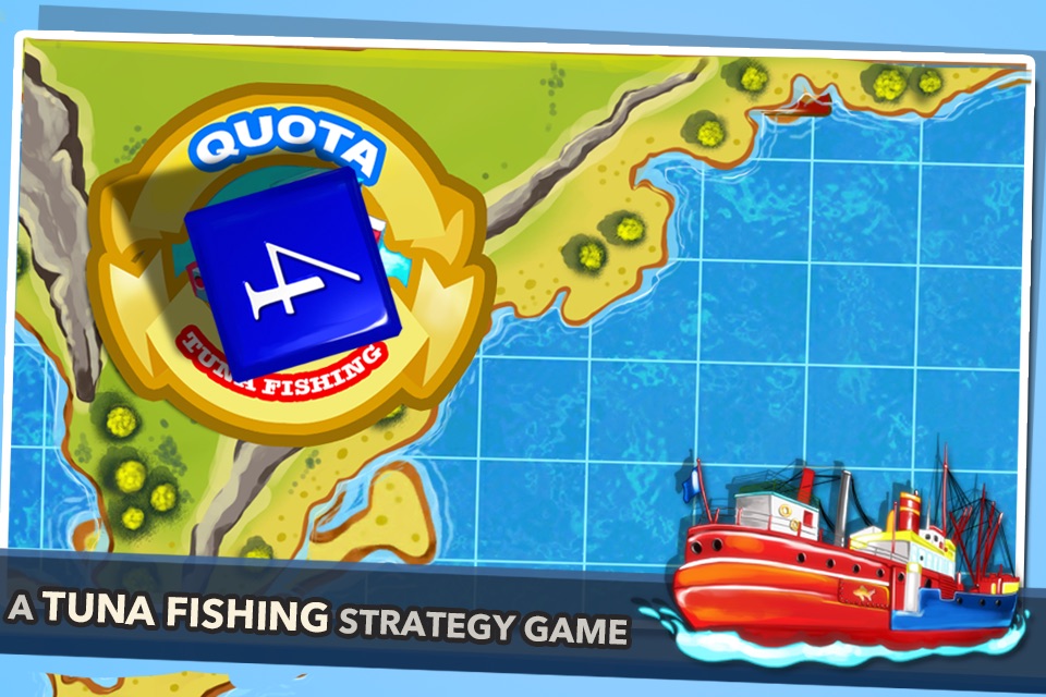 Quota Tuna Fishing screenshot 2