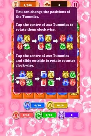 Tummie Island screenshot 2