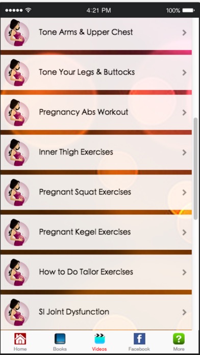download Pregnancy Workouts - Learn Why Exercise During Pregnancy is Good for You apps 1