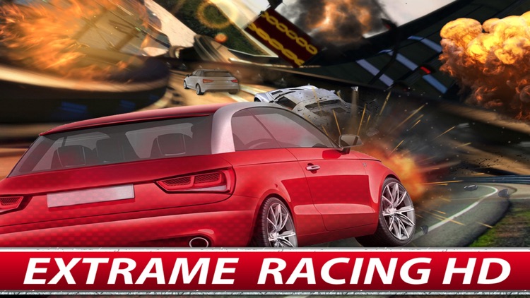 Extreme Car Road Simulator