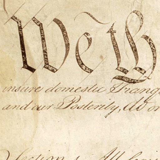 Constitution for iPhone and iPod Touch