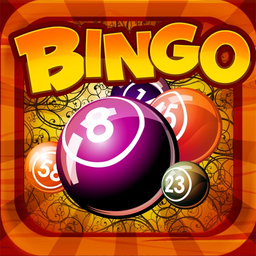 Bingo King Casino Game Deluxe Big Money Fun iOS App