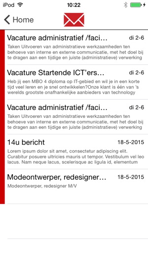 Utrecht Werkt(圖2)-速報App