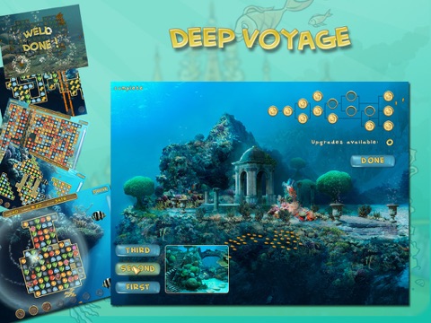 Deep Voyage HD (Premium) screenshot 3