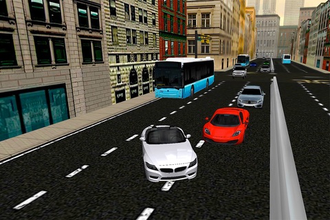 Perfect Racer screenshot 2