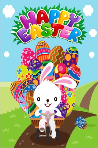 Happy Easter Game For Kids screenshot 4