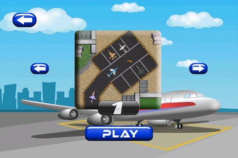 Amazing Air Plane Parking Saga Pro - Play new AirPlane driving game screenshot 2