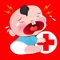 ► Trong quá trình chăm sóc trẻ em, đôi khi trẻ bị ốm vì mắc các bệnh dễ mắc phải với trẻ nhỏ