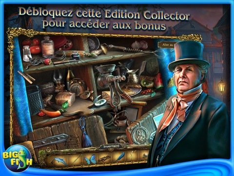 Mystery Tales: The Lost Hope HD - A Hidden Objects Adventure Game screenshot 4