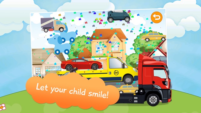 Kids Vehicle Connect The Dots - Free(圖4)-速報App