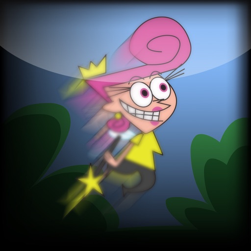 Flying Fairies - Fairly odd parents version icon