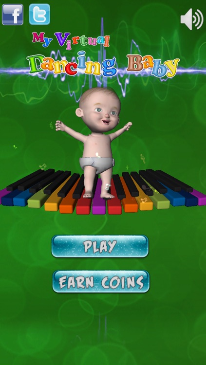 My Virtual Dancing Baby screenshot-4