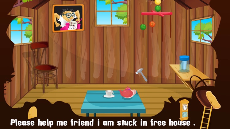 Tree House Escape screenshot-4