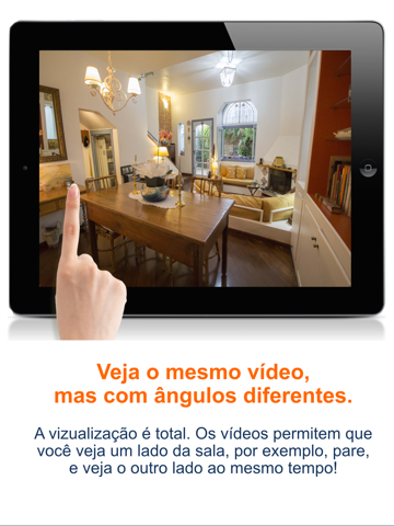 Realter 360: vídeos que colocam você "dentro" do seu próximo imóvel screenshot 2