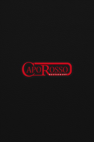 Capo Rosso - Restaurant Marseille screenshot 2