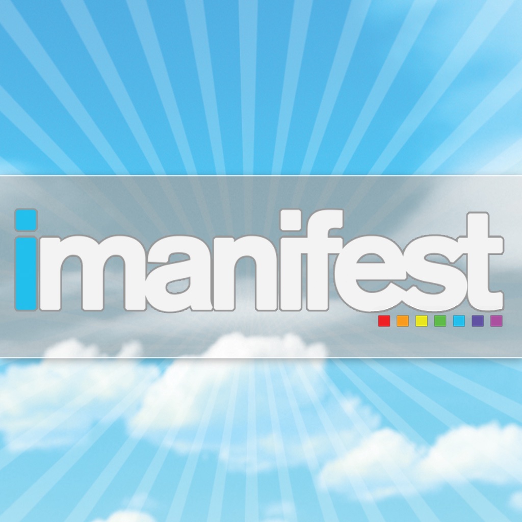 iManifest Magazine App icon
