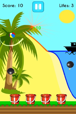 Beach Blitz screenshot 2