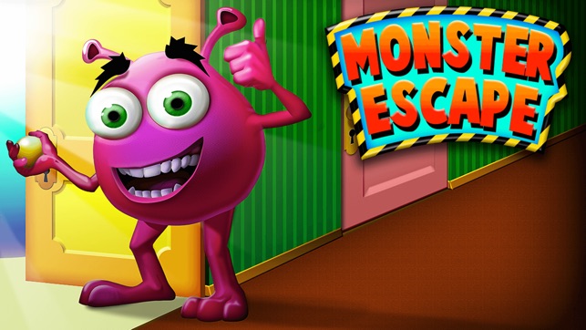 Monster Escape: A Fun Adventure Puzzle Game Free(圖1)-速報App