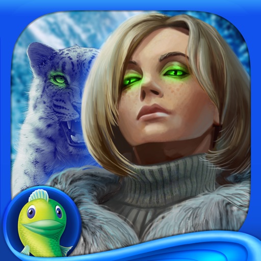 Fierce Tales: Feline Sight HD - A Hidden Objects Mystery Game Icon