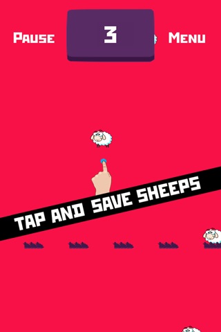 Dont Stop The Sheeps screenshot 2