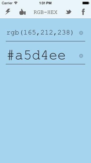 RGB-HEX Color Converter(圖2)-速報App