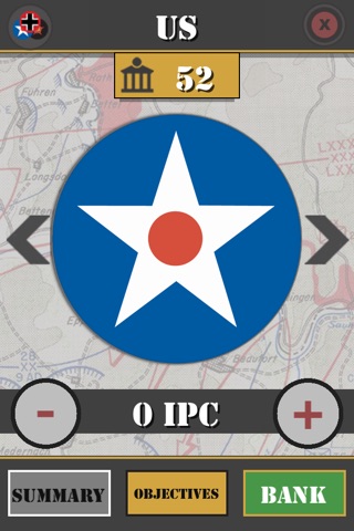 Axis & Allies War Chest screenshot 3