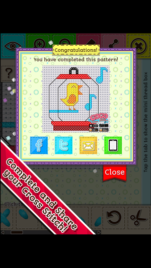 GOGO Cross Stitch(圖5)-速報App